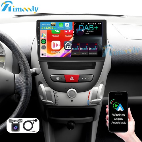 Con dab android - 15, carplay
