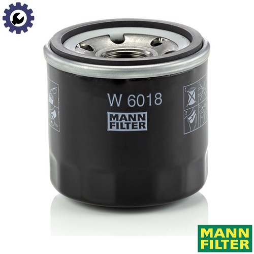 Filtro olio 6018 - per, mazda