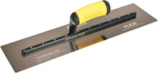 Spatola acciaio inox oro - in,