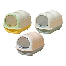 Lettiera per gatti con