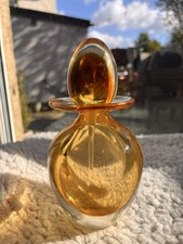 Yellow Summerso Perfume Bottle