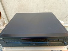 Sony CDP-CE335 5 CD Changer - senza telecomando