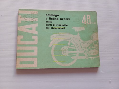 Ducati brisk piuma - ducati,