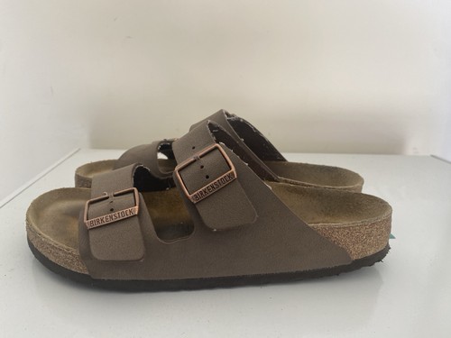 Birkenstock arizona moka - birkenstock,
