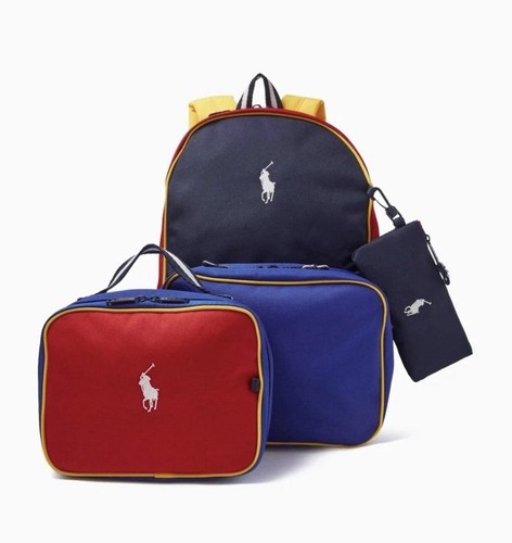 Polo ralph lauren - polo, colorblock