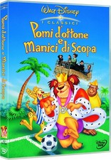 Dvd Pomi D'Ottone E Manici Di Scopa