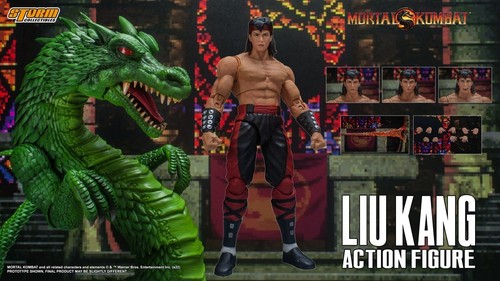 Storm collectibles mortal - storm,