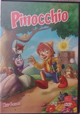 DVD PINOCCHIO (1981 * Orient Film) Avo Film