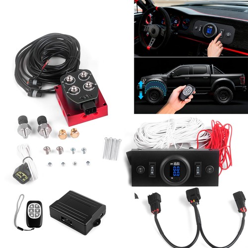 Dual control system solenoid - control, system!solenoid