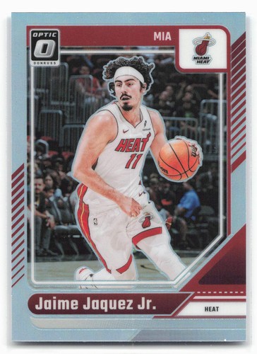 2024 donruss optic 22 - optic, #22