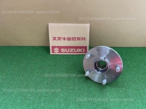 Mozzo posteriore suzuki swift - posteriore,