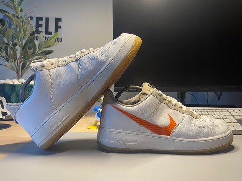 Nike air force lv8 white - nike,
