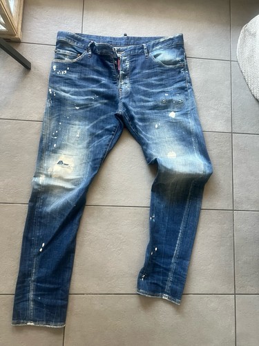 Dsquared2 jeans uomo - uomo, 54