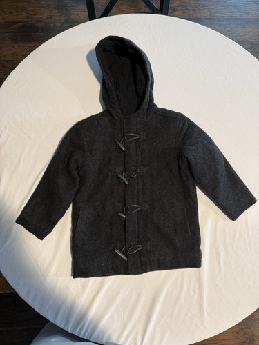 Vecchio cappotto blu - , navy
