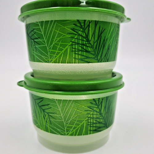 Tupperware snack cups - snack,