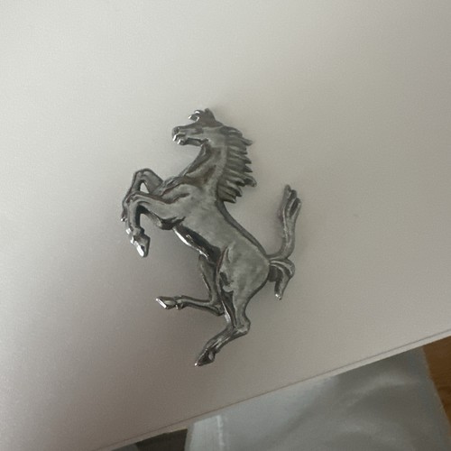Fregio ferrari originale - ferrari,