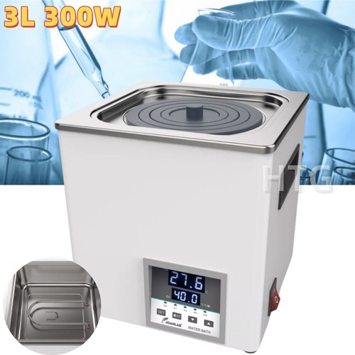 Bagno acqua termostatico - , 3l