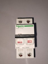 Schneider electric ic60n c16a - electric,