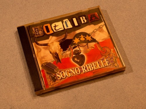 Litfiba sogno ribelle - litfiba, "sogno
