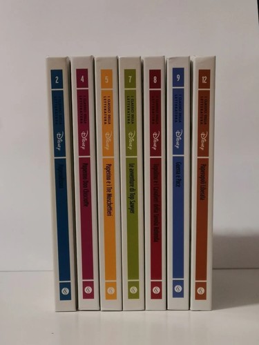 Classici della letteratura - i,