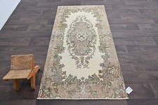 Tappeto vintage turco Oushak