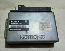 centralina motore alfa 75 2000 twin spark  0261200108 bosch motronic