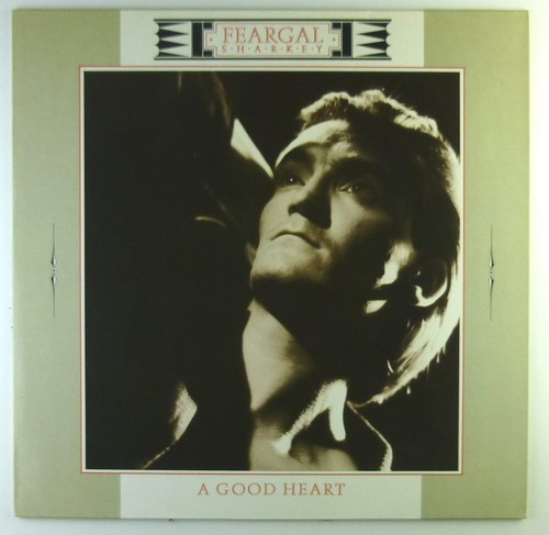 Maxi feargal sharkey - 12",