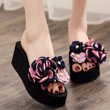 Sandali donna zeppa plateau