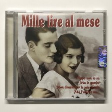 cd Mille lire al mese -