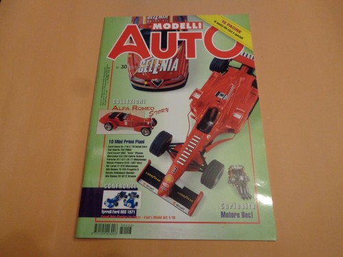 Rivista modelli auto - modelli,
