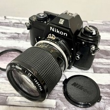 Nikon EM 35 mm fotocamera