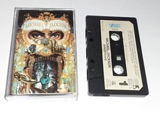 MUSICASSETTA Michael Jackson – Dangerous 1991