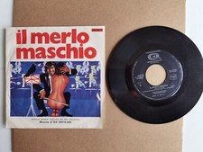 RIZ ORTOLANI - IL MERLO