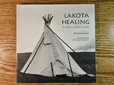 Lakota Healing: A Soul Comes