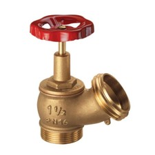 IDRANTE ANTINCENDIO 11/2" UNI