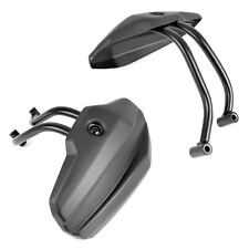 Paraspruzzi Pyramid nero opaco