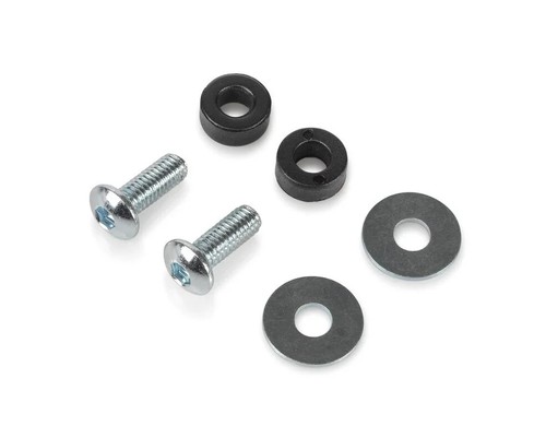 Kit montaggio paraurti - kit, per