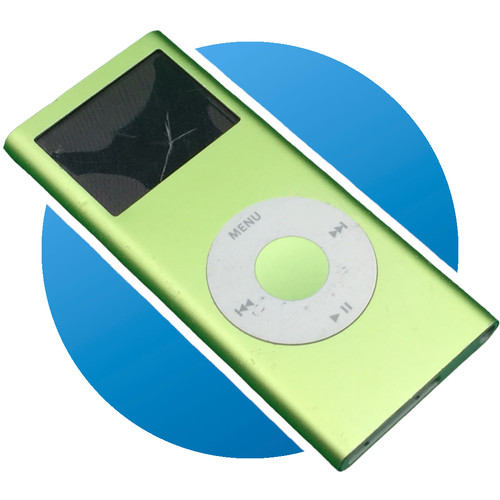 Apple ipod nano - nano, gen