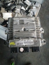 CENTRALINA INIEZIONE MOTORE CITROEN C3 1.4HDI SIEMENS, 5WS40021FT SW9647202380