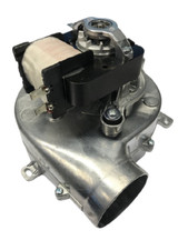 Estrattore ventilatore fumi