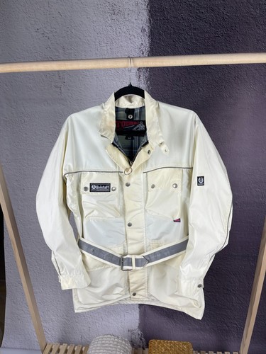 Giacca leggera moto con