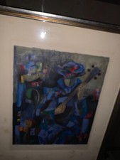 Insegna Tony Agostini firmata