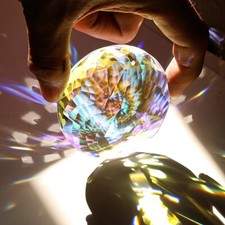 75mm Bauhinia Prisms