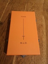 The Fifty Year Sword by Mark Z. Danielewski 2012 SIGNED DELUXE HB ED Pantheon