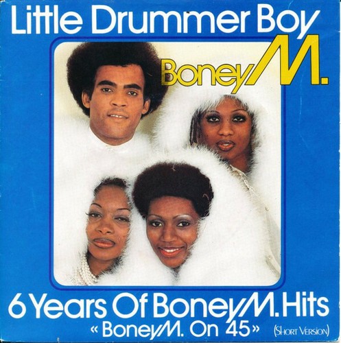 Boney 6 years - boney, m.