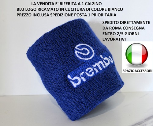 Calzino polsino brembo calza - polsino,