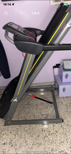 Tapis roulant elettrico