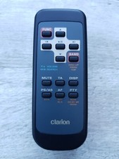 Clarion autoradio unità