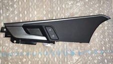 Maniglia Interna Audi A4 A5 B9 Originale Alluminio
