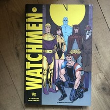 WATCHMEN  - PLANETA DeAGOSTINI